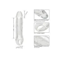 Performance Maxx by Calex Gaine de pénis transparente Performance Maxx 15 x 4.3cm